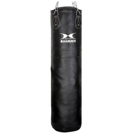 Hammer Boxsack Premium schwarz 100 cm