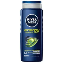 NIVEA Duschgel Energy 500 ml