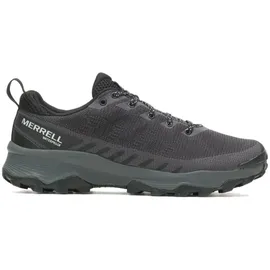Merrell Speed Eco WP Herren Black/Asphalt 44,5