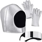 dressforfun Astronaut Kostüm Unisex Einheitsgröße