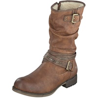 Mustang Stiefel, Cognac, 40 EU