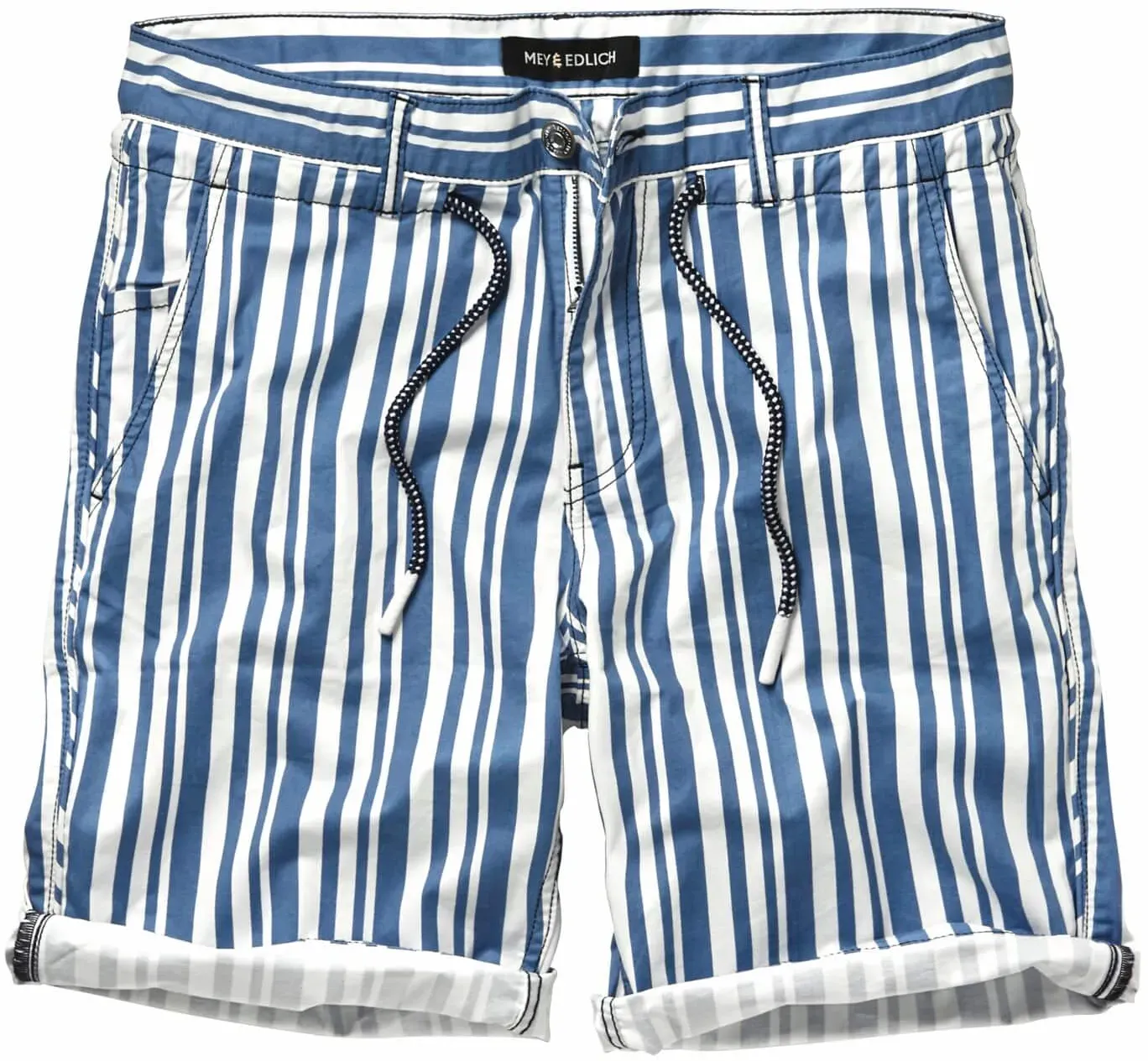 Mittelmeer-Streifenshorts - 50