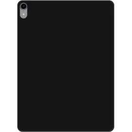 Macally Schutzhülle und Ständer für Apple iPad Pro 12,9" (2018) Schwarz