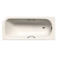 Kaldewei Saniform star Badewanne 134130003231 160x70cm, Antislip, Variante 2,