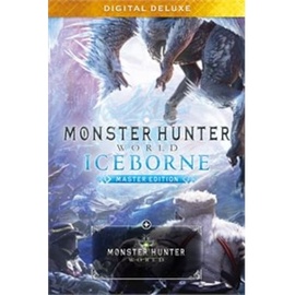 Monster Hunter World: Iceborne Digital Deluxe Xbox One