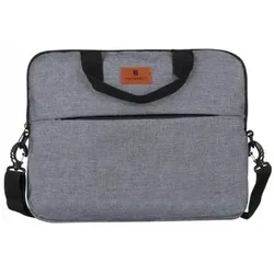 Peterson  Laptop-Taschen DHPTNGBP1761886  in Grau, Einheitsgrösse
