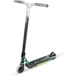 Stunt Scooter Freestyle Roller MGP Madd Gear MGX Extreme neo chrome rainbow EINHEITSGRÖSSE