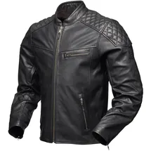 Modeka GmbH Phinix Lederjacke Schwarz 4XL