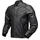 Modeka GmbH Phinix Lederjacke Schwarz 4XL