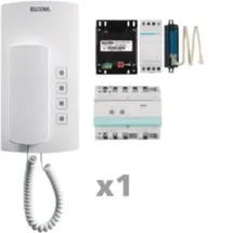 Elcom Audio-Kit i2-BUS mit BHT-200 (100.190.1)