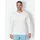 wäschepur Schlafanzug-Shirt Langarm Beige 56/58