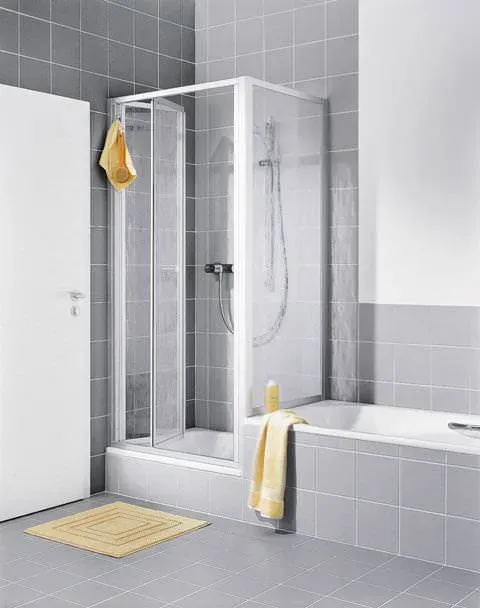Kermi NOVA 2000 Seitenwand N2 TWD 1500 BV: 670-700 Silber Mattglanz Kerolan Fontana.