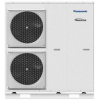 Panasonic Aquarea WH-MXC09J3E5 Wärmepumpe 9 kW