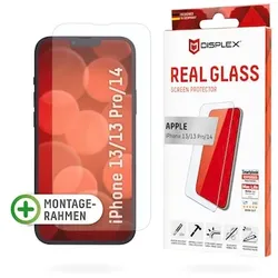 DISPLEX Real Glass Apple iPhone 13/13 Pro/14