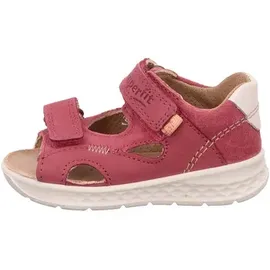 superfit Babyschuhe Maedchen Sandale, Leder Lagoon 1-000510-5500 in, 27