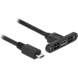 DeLock 85246 > USB 2.0 Micro-B Stecker, 1 m
