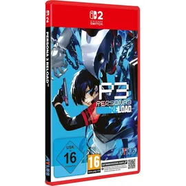 Persona 3 Reload - Edition - (USK) (Nintendo Switch 2)