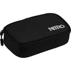 Nitro Mäppchen Pencil Case Xl True Black Bag Tasche Snowboard