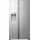 Hisense RS5P528STIE Side-by-Side (528 l, 1786 mm hoch, Silber)