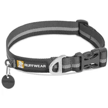 Ruffwear Crag Hundehalsband - Granite Gray - 51-66 cm
