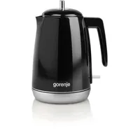 Gorenje 1,7 l Wasserkocher 2200 W (Schwarz)