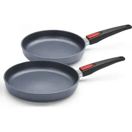 WOLL Pfannen-Set 2-tlg. 22 cm + 26 cm