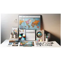 GoKi Minipuzzle Waldtiere,