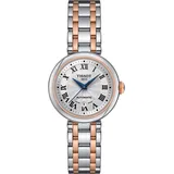 TISSOT T-Lady Bellissima Edelstahl 29 mm T126.207.22.013.00