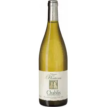 Olivier Tricon Domaine des Héritières Chablis AC