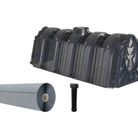 GARANTIA Sicker-Tunnel Versickerungsset 900 l