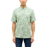 Mustang Herren Style Darien grün - XL