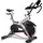 BH fitness Rex silber/schwarz