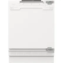 Gorenje RBIU609EA1 Einbaukühlschrank (121 l, 818 mm hoch)