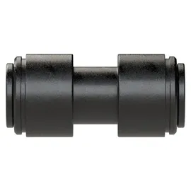 Riegler Gerader Verbinder POM, für Schlauch-Außen- Ø15 mm