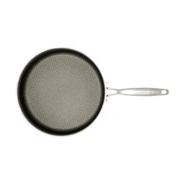 hensslers Pfannen-Set 5-tlg. 26 cm