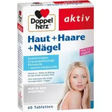 Doppelherz Aktiv Haut + Haare + Nägel Tabletten 60 St.