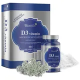 Biostile BMT D3 Vitamin Kapseln 60 St.
