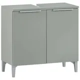 Schildmeyer Waschbeckenunterschrank Smilla (63.5 x 32 x 61 cm