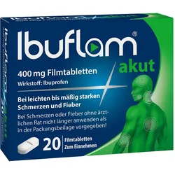 Ibuflam akut 400mg
