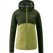 Maier Sports Doppeljacke Gregale DJ W military green/sprout 42