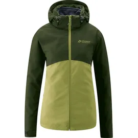 Maier Sports Doppeljacke Gregale DJ W military green/sprout 42