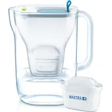 BRITA Fill&enjoy Style Cool white-soft blue + 1 Kartushe