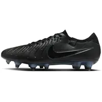 Nike Legend 10 ELite Herren Black/Black-Deep Jungle 43