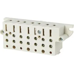 Zählersteckklemme Drehstrom 63A