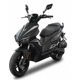 GT UNION Matador A7 125 8,0 PS 85 schwarz