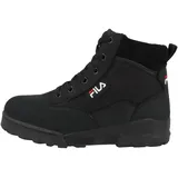 Fila Herren Boots Grunge II Mid men Boot, Schwarz 45 - Schwarz - 45