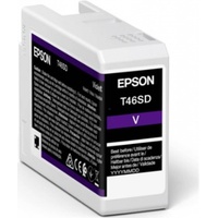 Epson Tinte T46SD UltraChrome Pro 10 violett (C13T46SD00)