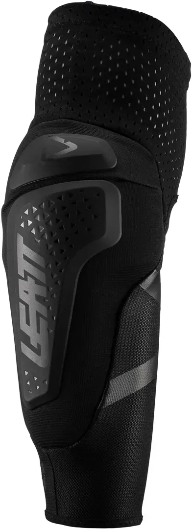 Leatt 3DF 6.0 Motocross Ellenbogenprotektoren, schwarz, Größe L für Männer