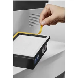 Clean Office Feinstaubfilter 8302020 Schwarz,