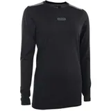 ION Merino Langarm-baselayer Schwarz S